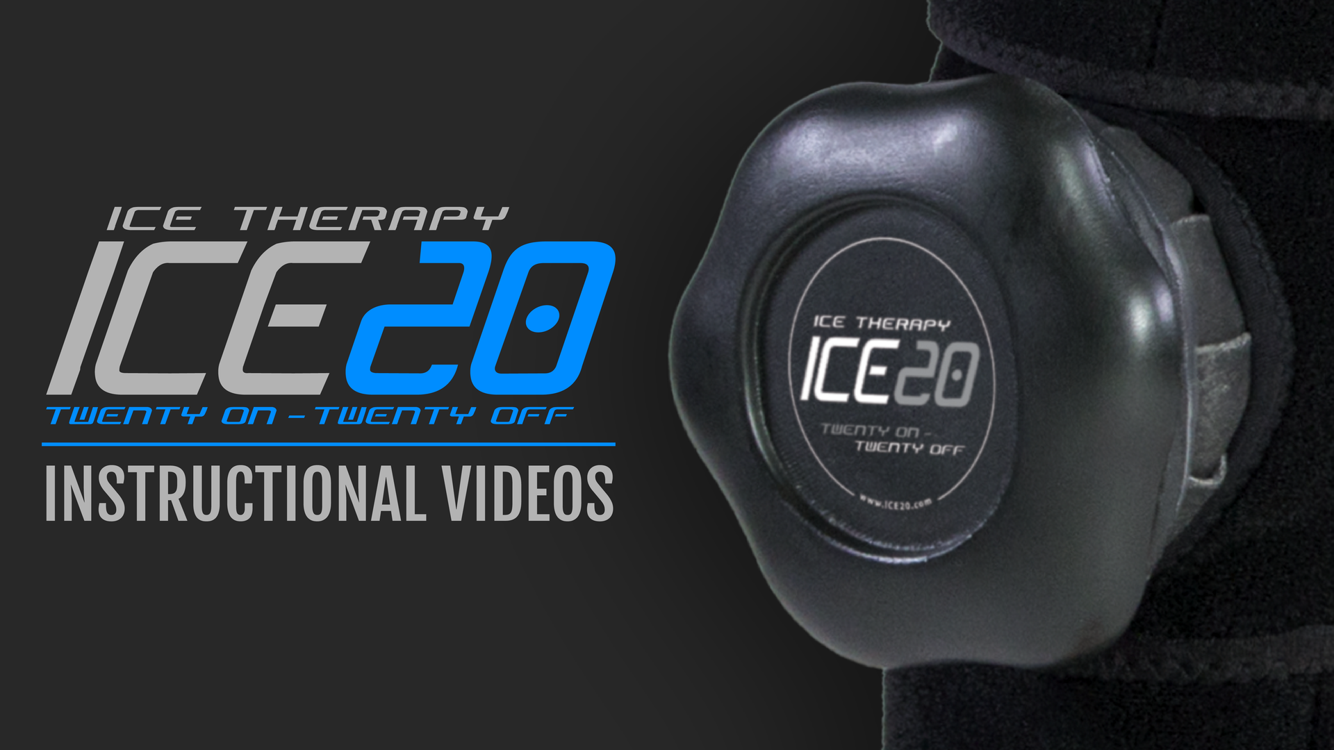 Ice therapy best sale ice 20